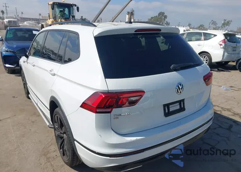 2020 Volkswagen Tiguan 2.0T Se/2.0T Se R-Line Black/2.0T Sel from USA, damaged, VIN 3VV3B7AX6LM149639